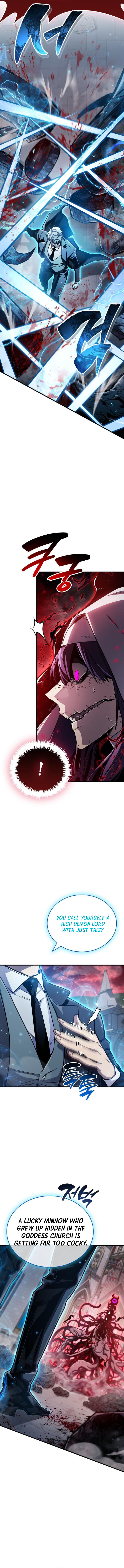 The Player Hides His Past Chapter 73 5